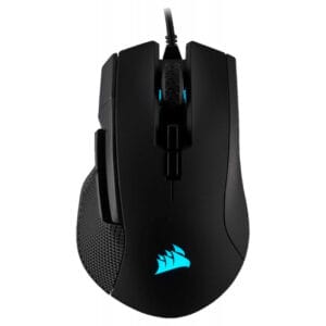 Mouse Corsair Gaming Ironclaw RGB CH-9307011-NA Preto (Com fio)