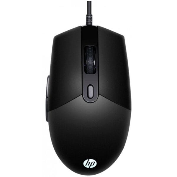 Mouse Gaming HP M260 - Preto (Com fio)