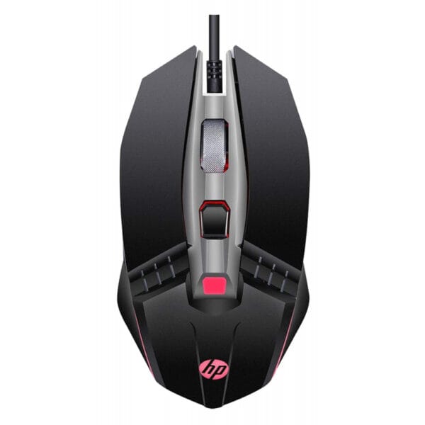 Mouse Gaming HP M270 Com Fio USB - Preto