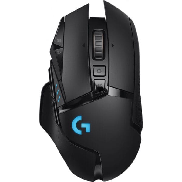 Mouse Gaming Logitech G502 Lightspeed Wireless 910-005565