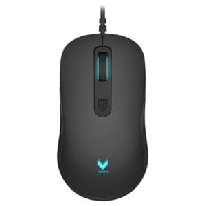 Mouse Gaming Rapoo V16 Pro VPro com Fio - Preto