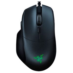 Mouse Gaming Razer Basilisk Essential RZ01-02650100 com Fio Preto