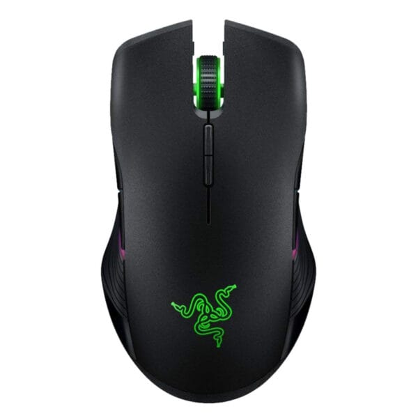 Mouse Gaming Razer Lancehead RZ01-02120100 sem Fio Preto
