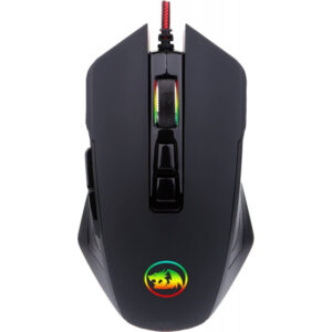 Mouse Gaming Redragon Dagger 2-RGB com fio M715 - Preto