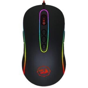 Mouse Gaming Redragon M702-2 Phoenix com fio USB Preto
