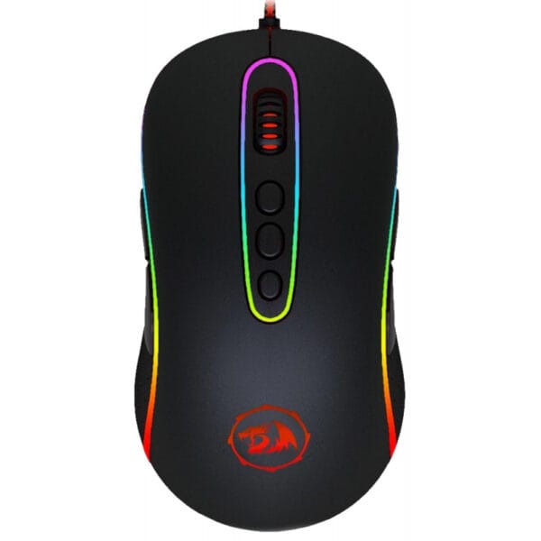 Mouse Gaming Redragon M702-2 Phoenix com fio USB Preto