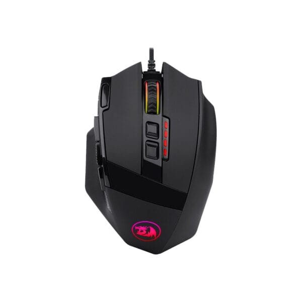 Mouse Gaming Redragon Sniper - com fio M801-RGB - Preto