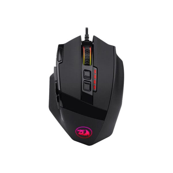 Mouse Gaming Redragon Sniper - com fio M801-RGB - Preto