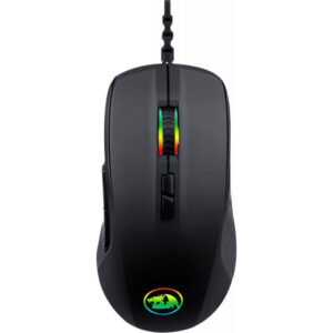 Mouse Gaming Redragon Stormrage - RGB com fio M718RGB - Preto