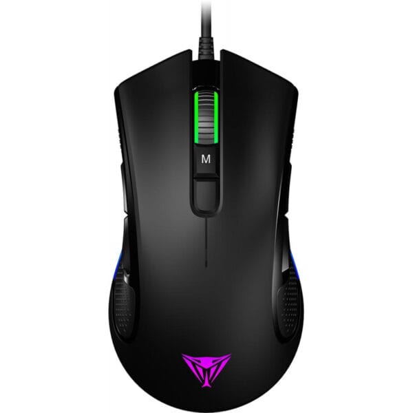 Mouse Gaming Viper V550 Preto (Com Fio)