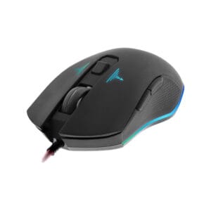 Mouse Gaming Xtech Blue Venom - com fio XTM710 - Preto