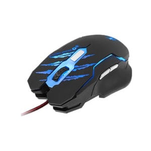 Mouse Gaming Xtech Lethal Haze - com fio XTM610 - Preto