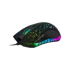 Mouse Gaming Xtech Ophidian - RGB com fio XTM410 - Preto