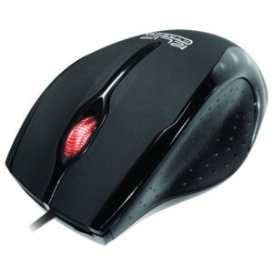 Mouse Klip Xtreme Ebony KMO-104 Preto