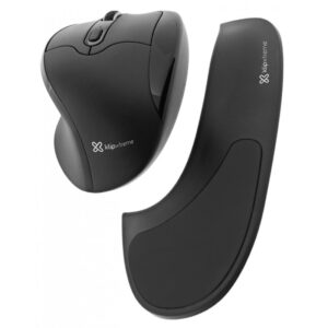 Mouse Klip Xtreme Flexor Bluetooth KMW-750 - Preto