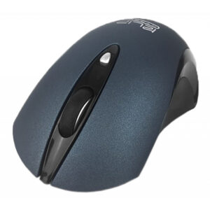 Mouse Klip Xtreme Ghos Touch Wireless KMW-400BL Azul/Preto