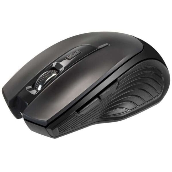 Mouse Klip Xtreme Vortex Wireless KMW-355BK Preto