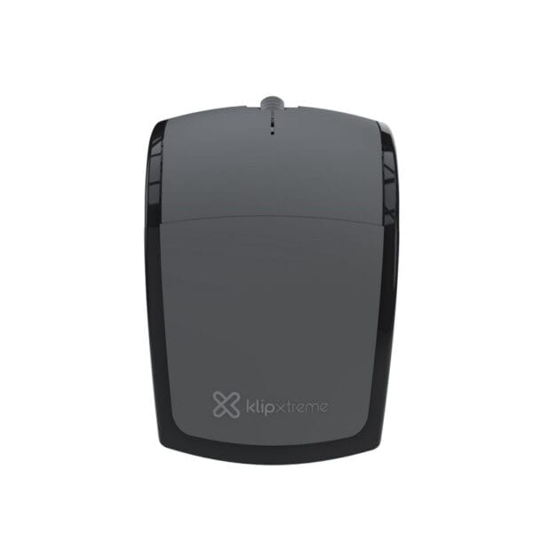 Mouse Klipxtreme Lightflex Wireless KMW-375GR - Cinza