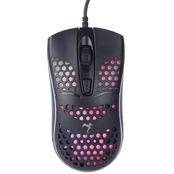 Mouse Kolke Hades KGM-488 Preto (Com fio)