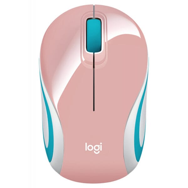 Mouse Logitech M187 Wireless 2.4GHz Blossom