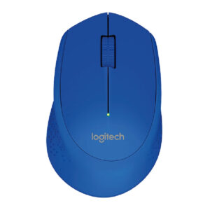 Mouse Logitech M280 Wireless 2.4GHz Azul