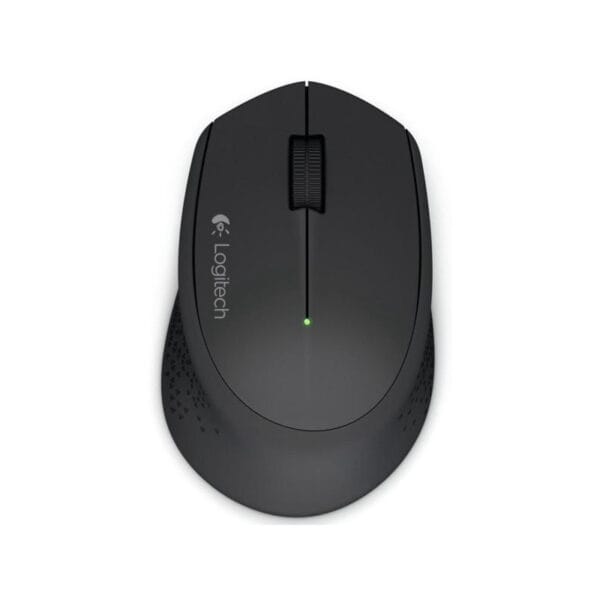 Mouse Logitech M280 Wireless 2.4GHz Preto