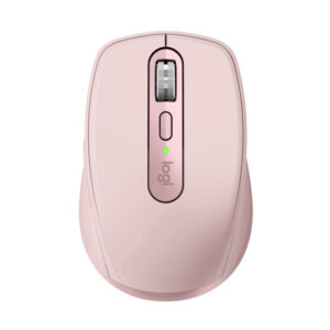 Mouse Logitech MX Anywhere 3 Wireless Rosa