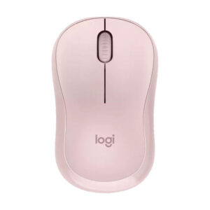 Mouse Logitech Silent M220 Wireless Rosa