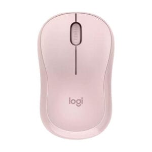 Mouse Logitech Silent M220 Wireless Rosa