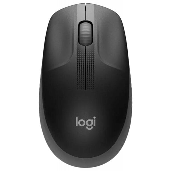 Mouse Logitech Wireless M190 910-005902 Cinza