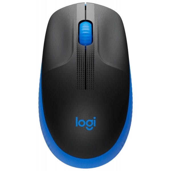 Mouse Logitech Wireless M190 910-005903 Azul