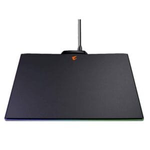 Mouse Pad Gamer Gigabyte Aorus P7 RGB - Preto