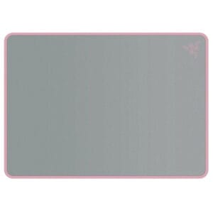 Mouse Pad Gaming Razer Invicta Quartz RZ02-00860400-R3M1 Rosa/Cinza