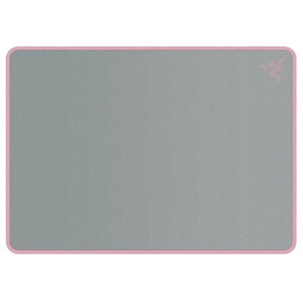 Mouse Pad Gaming Razer Invicta Quartz RZ02-00860400-R3M1 Rosa/Cinza