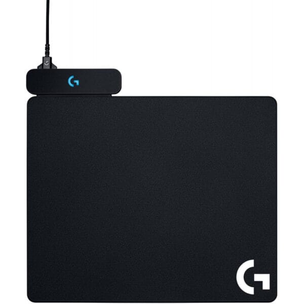 Mouse Pad Logitech G903/G703 PowerPlay 943-000109 Preto