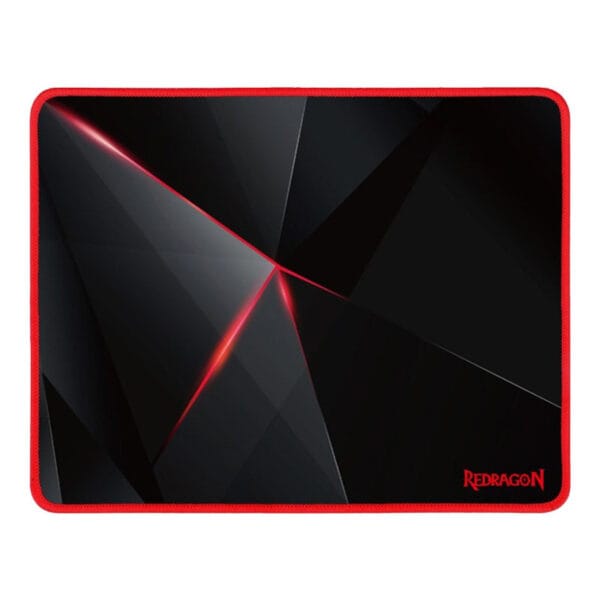 Mouse Pad Redragon Capricorn P012  - Preto/Vermelho