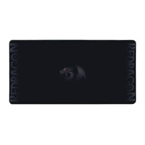 Mouse Pad Redragon P005A KUNLUN  Preto/Vermelho Small
