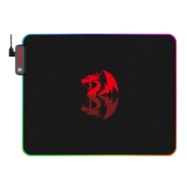 Mouse Pad Redragon P026 Pluto - Preto