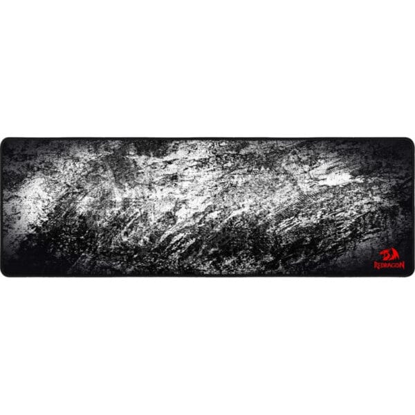 Mouse Pad Redragon Taurus P018  - Preto/Branco