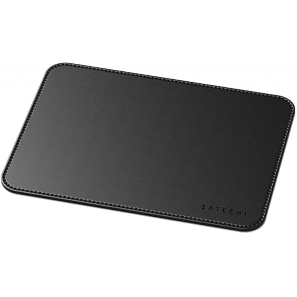 Mouse Pad Satechi Eco Leather ST-ELMPK - Preto