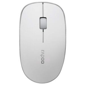 Mouse Rapoo 3510 Wireless 2.4GHz Branco