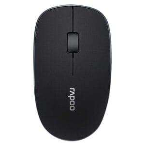 Mouse Rapoo 3510 Wireless 2.4GHz Preto