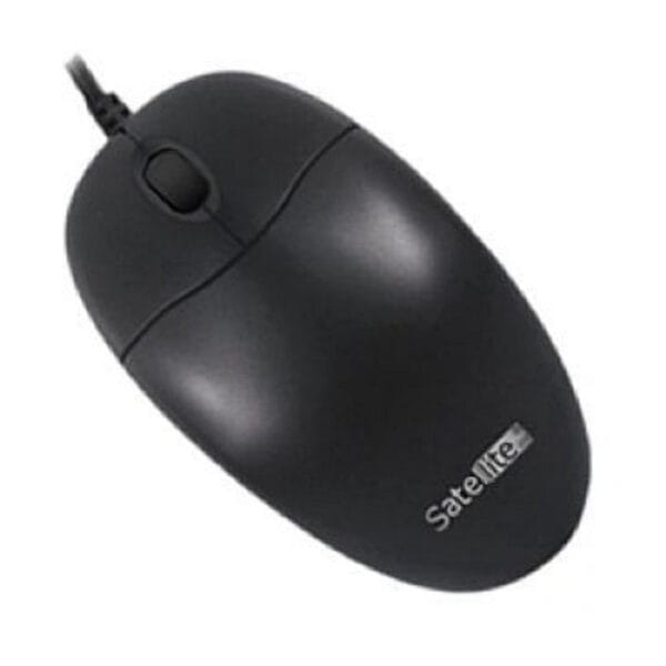 Mouse Satellite 1200 CPI Sensor A-33 Preto