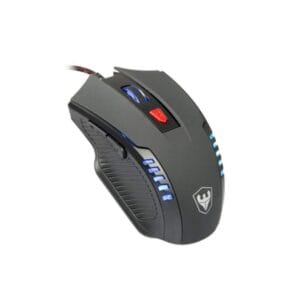 Mouse Satellite A-90 Gamming USB Preto