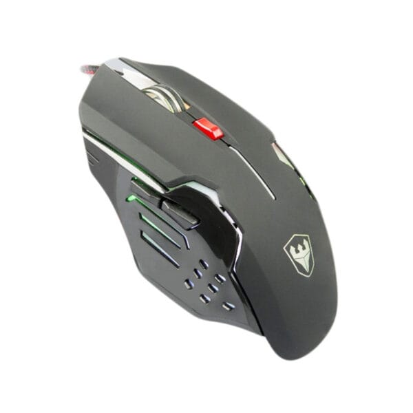 Mouse Satellite A-93 Gamming USB Preto