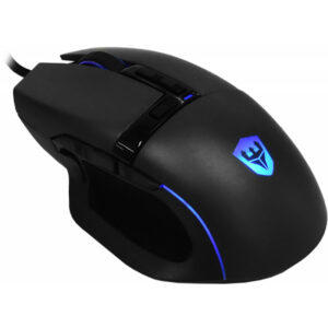 Mouse Satellite Gaming A-GM01 USB Preto