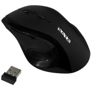 Mouse Satellite Wireless A-701G Silent Pro - Preto