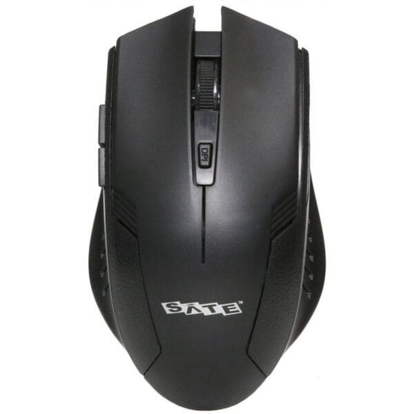 Mouse Satellite Wireless A-73G - Preto