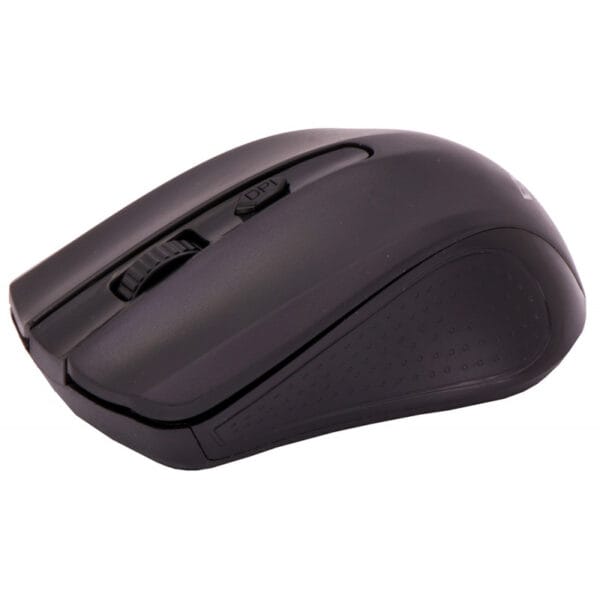 Mouse Satellite Wireless A-75G Sem fio - Preto