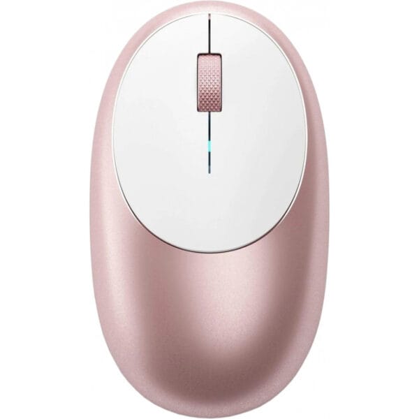 Mouse Sem Fio Satechi M1 ST-ABTCMR Rose Gold